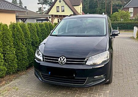 VW Sharan Volkswagen 1.4 TSI DSG BlueMotion Technology Comfortline