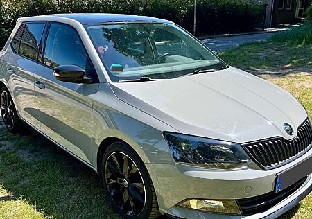 Skoda Fabia III 1.0 TSI Monte Carlo