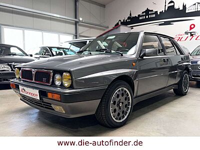 Lancia Delta 2.0 Turbo HF Integrale 16V 1.Hand,Original