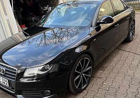 Audi A4 1.8 TFSI S line Sportpaket (plus)