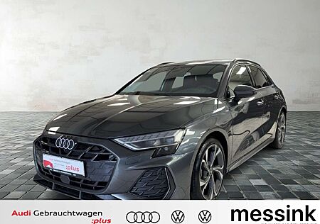 Audi A3 Sportback 2x S-line*AHK*LED*ACC*Kamera*Lichtpaket*