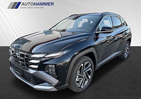 Hyundai Tucson 1.6T DCT 2WD PRIME Leder ECS Assistenz-P.