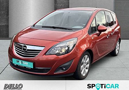 Opel Meriva B Innovation 1.4T AUT Mehrzonenklima Ambientebeleu