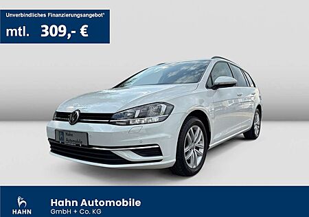 VW Golf Variant gebraucht kaufen VW Golf Variant Volkswagen Golf VII Variant 2.0TDI DSG Comfortline Standhzg