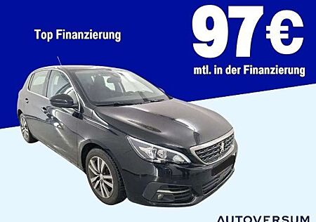 Peugeot 308 1.5 Blue-AUKTION LACK TOT!