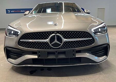 Mercedes-Benz C 200 4Matic 9G-TRONIC AMG Line