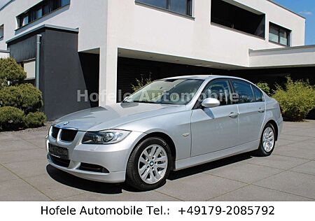 BMW 318 d Lim.**NAVI/XENON/KLIMA/SHZ**