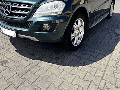 Mercedes-Benz ML 280 ML 280 CDI 4Matic (164.120)