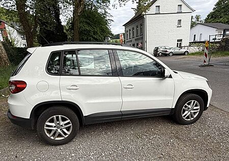 VW Tiguan Volkswagen 1.4 TSI Trend & Fun