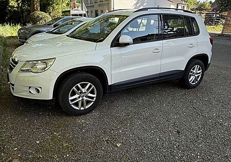 VW Tiguan Volkswagen 1.4 TSI Trend & Fun