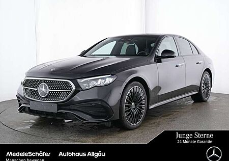 Mercedes-Benz E 300 e AMG Night 20" Superscreen Distronic 360°