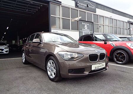 BMW 116i 116 1 Lim. 5-trg. Automatik*LEDER*ALU*PDC*SHZ*