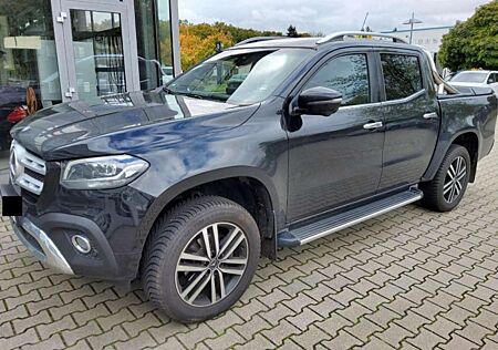 Mercedes-Benz X 250 d 4MATIC Aut. POWER|NAVI|360CAM|LEDER|