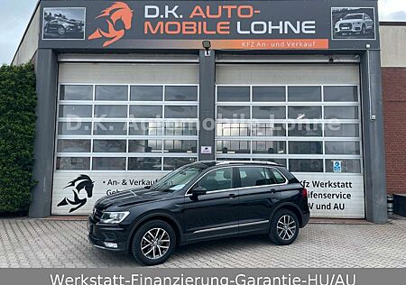 VW Tiguan Volkswagen Comfortline BMT/Start-Stopp 4Motion 1.HAN