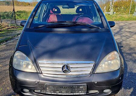 Mercedes-Benz A 160 A-Klasse Avantgarde