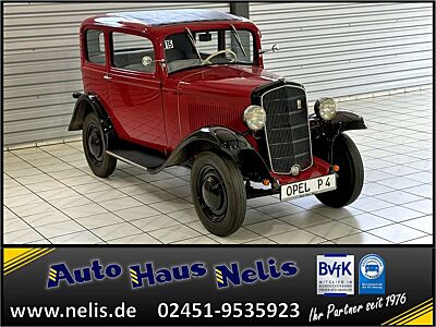 Opel Others P4 Sammlerstück