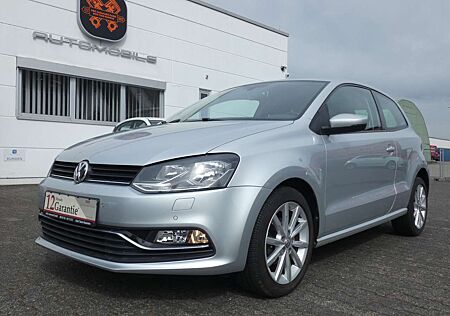 VW Polo Volkswagen 1,2 Highline *NAVI*ALU*PDC*KLIMA*USB*