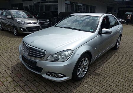 Mercedes-Benz C 180 CGI BlueEfficiency Automatik Facelift Allu