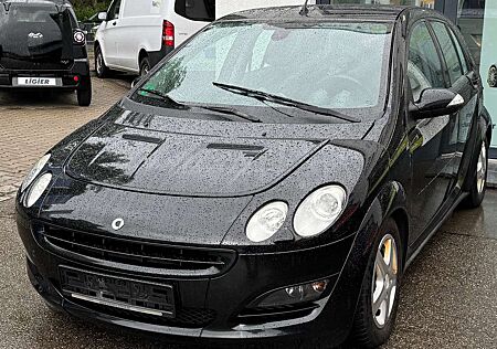 Smart ForFour 1,5CDI 70kW/Leder/Pano/SHZ/Klima/1.Hd/Tüv02.26