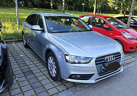 Audi A4 Avant 2.0 TDI