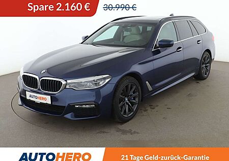 BMW 530d 530 xDrive M Sport Aut.*NAVI*LED*TEMPO*HUD*360°