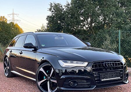 Audi A6 Avant 2.0 TDI *S-line*S6 Optik*LED*21 Zoll*