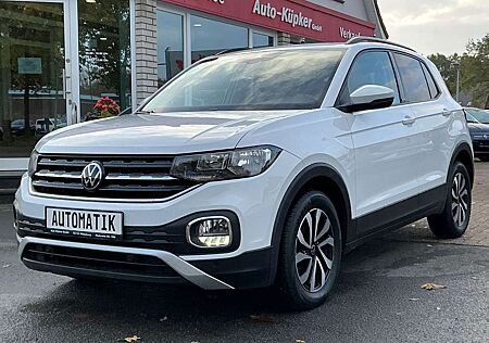 VW T-Cross Volkswagen Active 1.0 TSI SHZ PDC CarPlay NAVI Allw