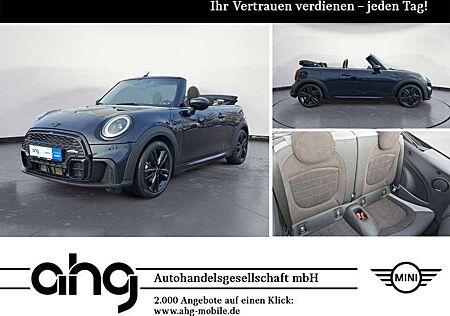 Mini John Cooper Works Cabrio Cooper Cabrio John Cooper Works Trim EDC Klima