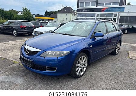 Mazda 6 Kombi 2.3 Sport Active Plus+Tempom.+Leder+PDC+
