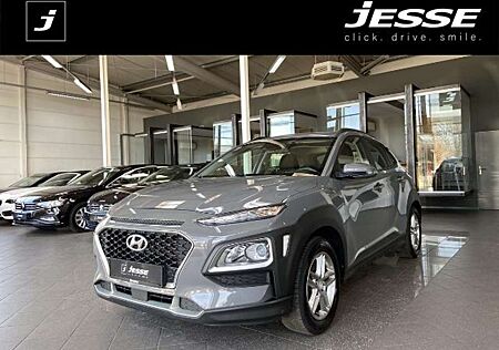 Hyundai Kona 1.6 CRDi Trend 2WD Navi SHZ Spurass. AHK