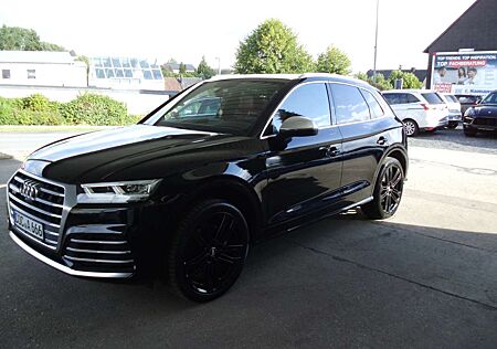 Audi SQ5 3.0 TFSI Quattro/PANO/KAMERA/LED Matrix/NAVI/LEDER