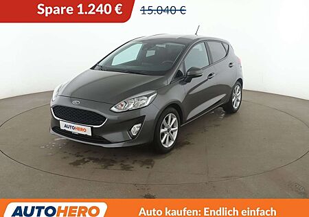 Ford Fiesta 1.0 EcoBoost Cool&Connect Aut.*SPUR*PDC*SHZ*KLIMA*