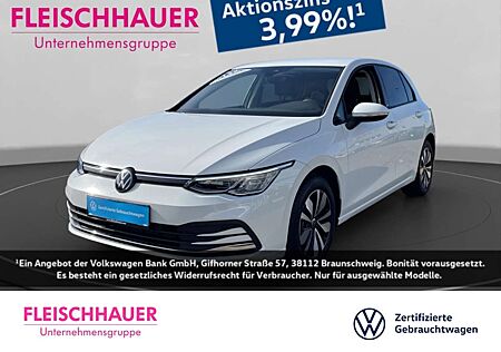 VW Golf Volkswagen VIII Move 1.5 TSI AHK schwenk Navi ACC Sprachsteue