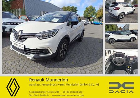 Renault Captur Crossborder