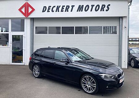BMW 330 i M Sport Panorama Navi-Pro Leder Hifi