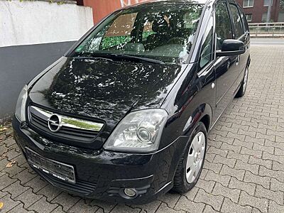 Opel Meriva INNOVATION SHZ PDC BC EFH TEMP. Kurvenlicht