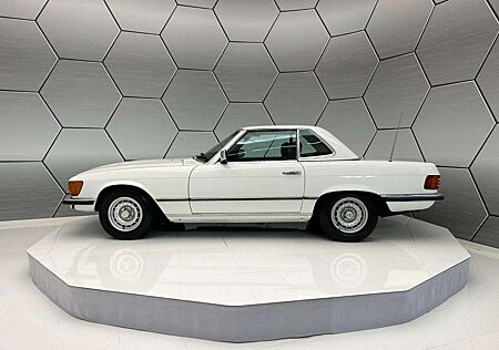 Mercedes-Benz SL 280 Hardtop Klima Oldtimer 2024 restauriert
