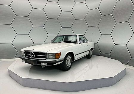 Mercedes-Benz SL 280 Hardtop Klima Oldtimer 2024 restauriert