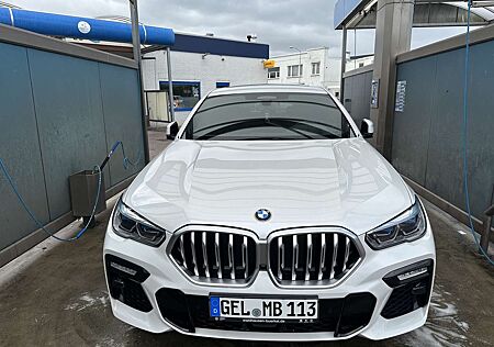 BMW X6 xDrive 40 i M Sport
