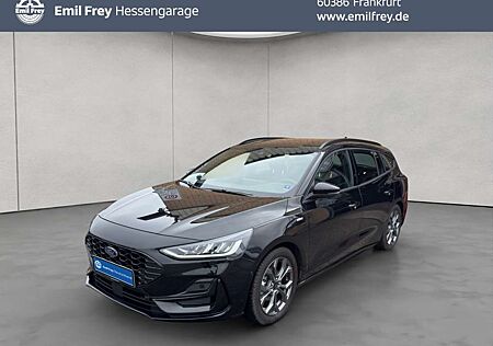 Ford Focus Turnier 1.0 EcoBoost Hybrid Aut. ST-LINE