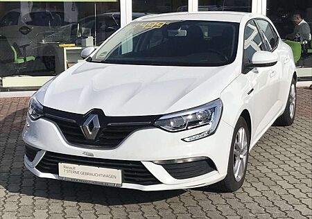 Renault Megane gebraucht kaufen Renault Megane 5-Türer Experience ENERGY TCe 100