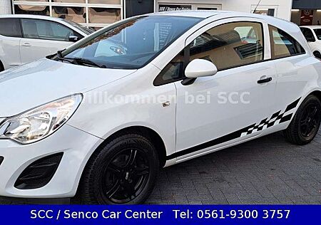 Opel Corsa S-D WHITE SPORT 2013 Tel. 0561-9300 3757