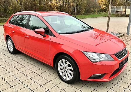 Seat Leon ST Style 1.4 TSI-NAVI/PDC/SHZ/ALU-TÜV NEU !