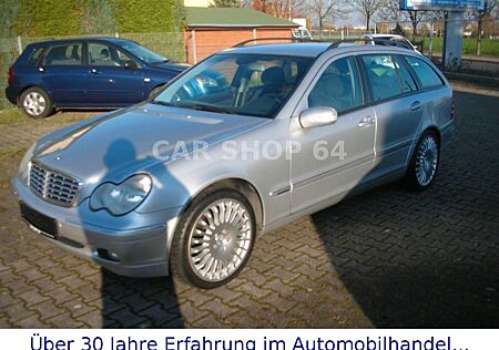 Mercedes-Benz C 180 T-Modell -TÜV-NEU-