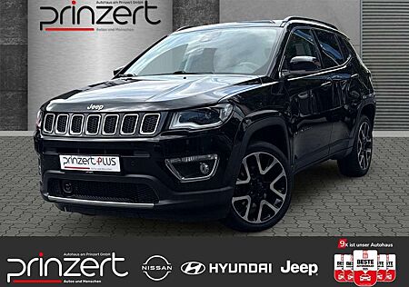 Jeep Compass 2.0 M-Jet AT9 "Limited" 4WD*Navi*Premium*