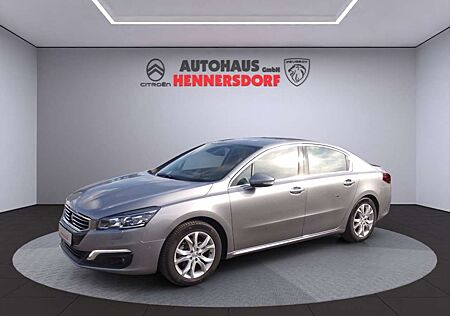 Peugeot 508 THP 165 Stop&Start Allure
