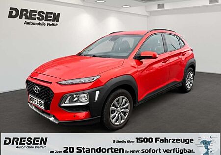 Hyundai Kona Select Spurhalteass. Alarm Notbremsass. Temp Tel.-