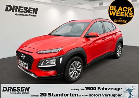 Hyundai Kona Select Einparkhilfe vo.+hi.*Klima* Bluetooth*Tempo