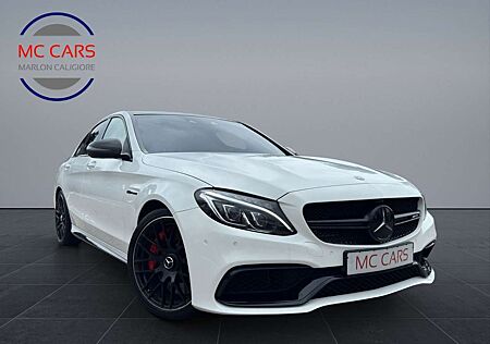 Mercedes-Benz C 63 AMG C 63 S AMG