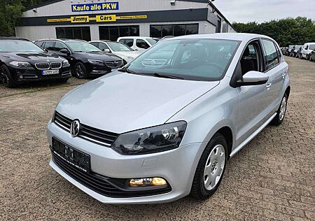 VW Polo Volkswagen V 5-Türer 1.0 (Blue Motion Technology) Trendline
